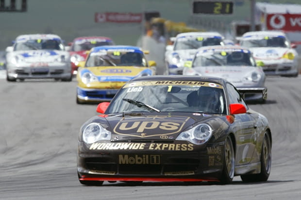 La Carrera Cup