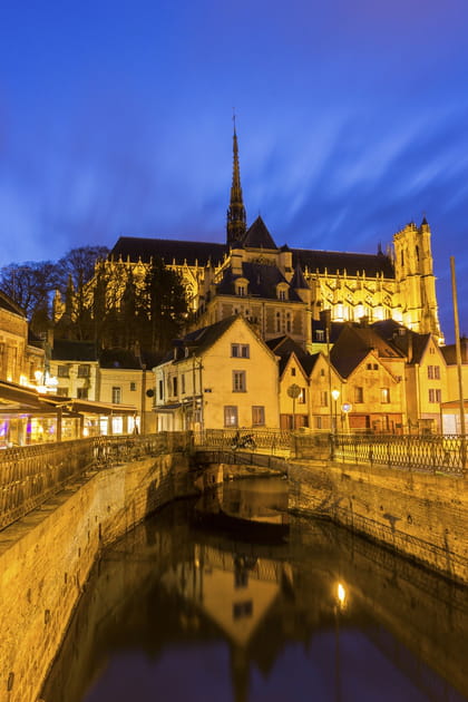 Amiens, jolie surprise