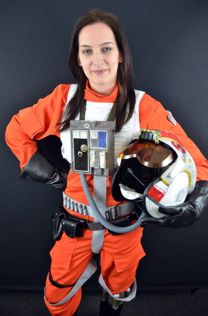 Il n'y a aucune femme pilote dans la premi&egrave;re trilogie