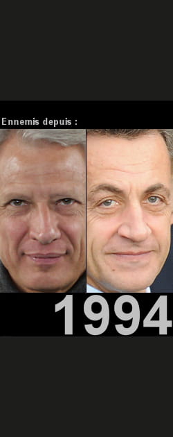 Sarkozy-Villepin
