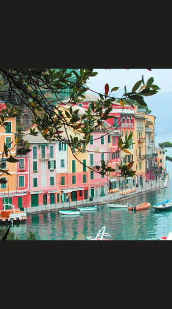 En Italie du nord, voir les Cinque Terre