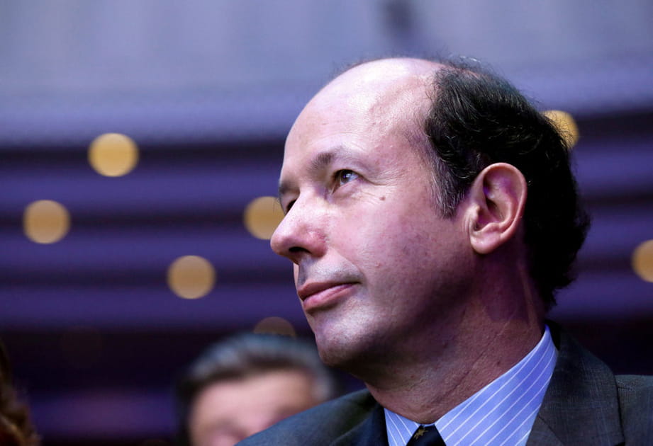 Louis Giscard-d'Estaing, fils de&nbsp;Valery Giscard-d'Estaing