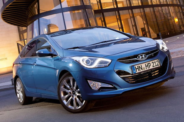 Hyundai i40 : 379 euros par mois