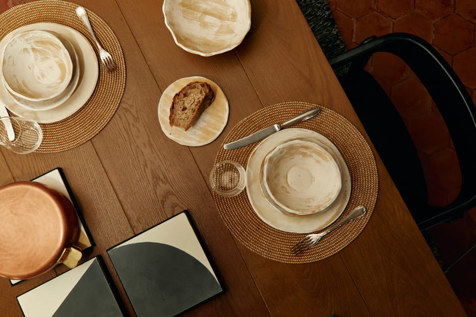 Un cadeau aussi beau que fonctionnel