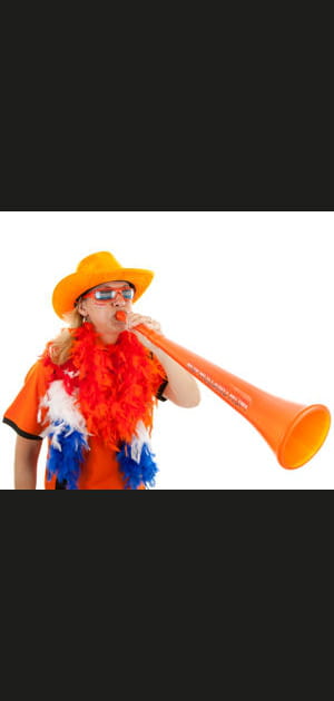 &quot;Vuvuzela&quot;