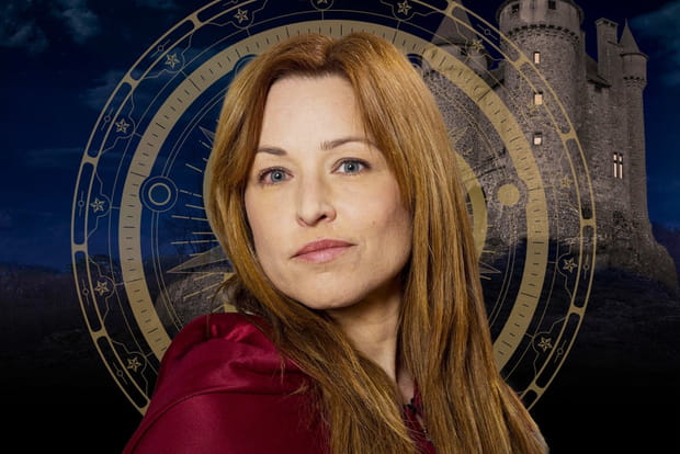 Natasha St-Pier dans Les Traitres saison 2