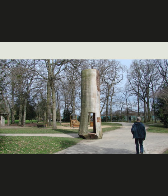 Un arbre nourri aux OGM