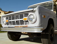 Occasions à saisir : Ford Bronco 1970