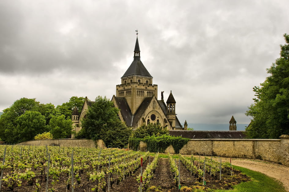 La bataille de la Marne