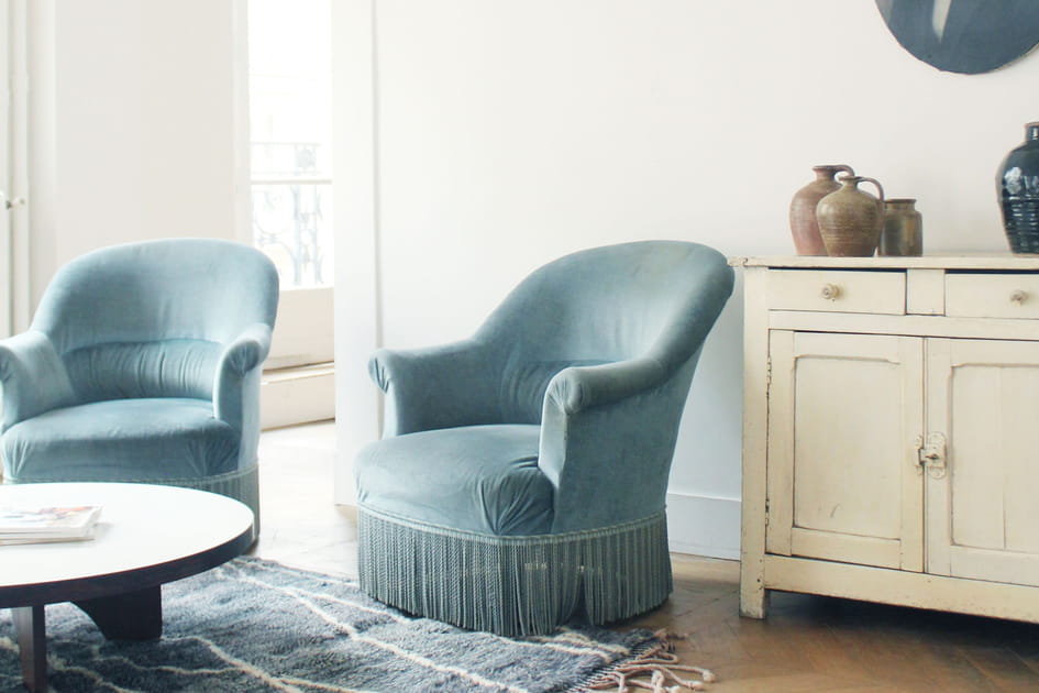 La seconde main monte en puissance