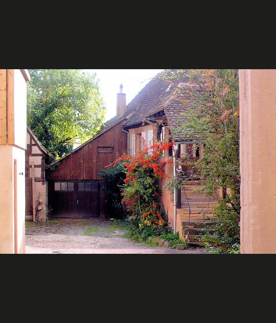 Mittelbergheim, Bas-Rhin