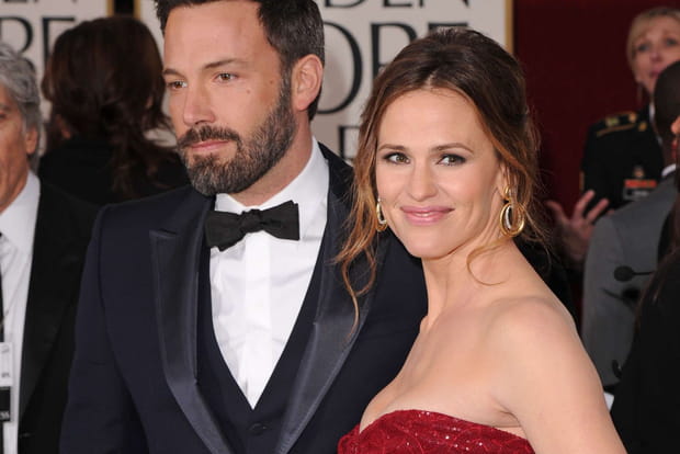Ben Affleck et Jennifer Garner