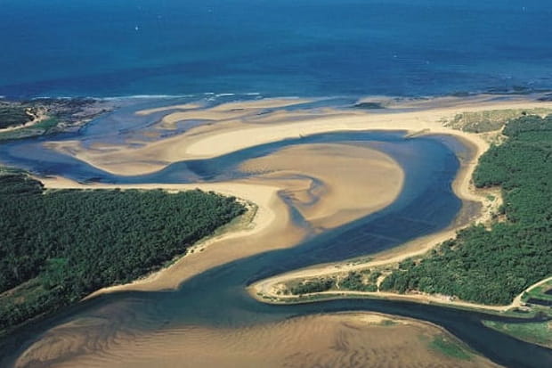 Cap sur la Vendée avec Talmont-Saint-Hilaire
