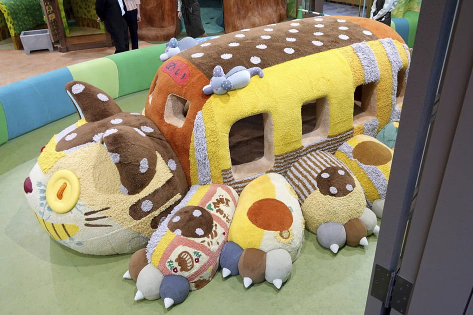 Un petit tour en Chatbus&nbsp;?