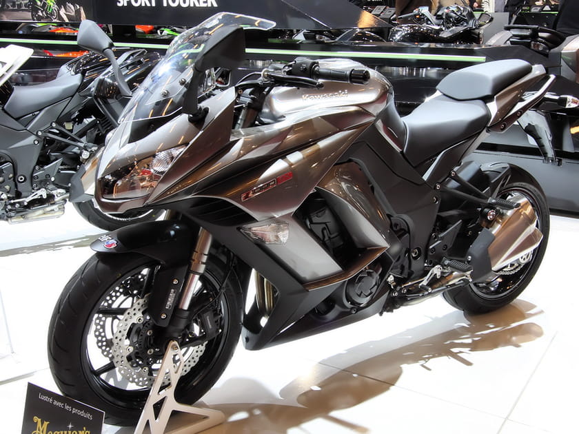 Kawasaki Z1000SX 2014