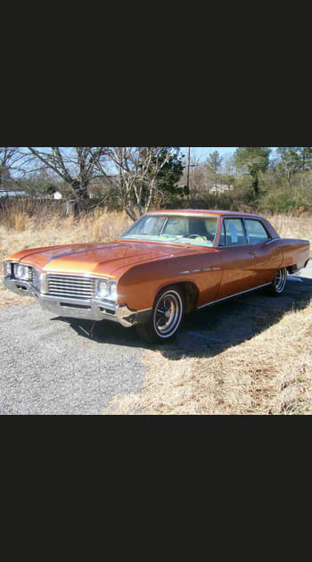 La Buick Electra de Jayne Mansfield
