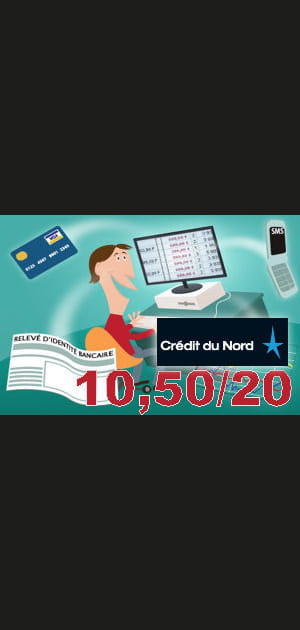 18e&nbsp;: Cr&eacute;dit du Nord