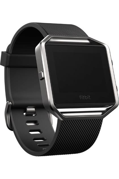 Fitbit Blaze : urbaine et sportive &agrave; la fois