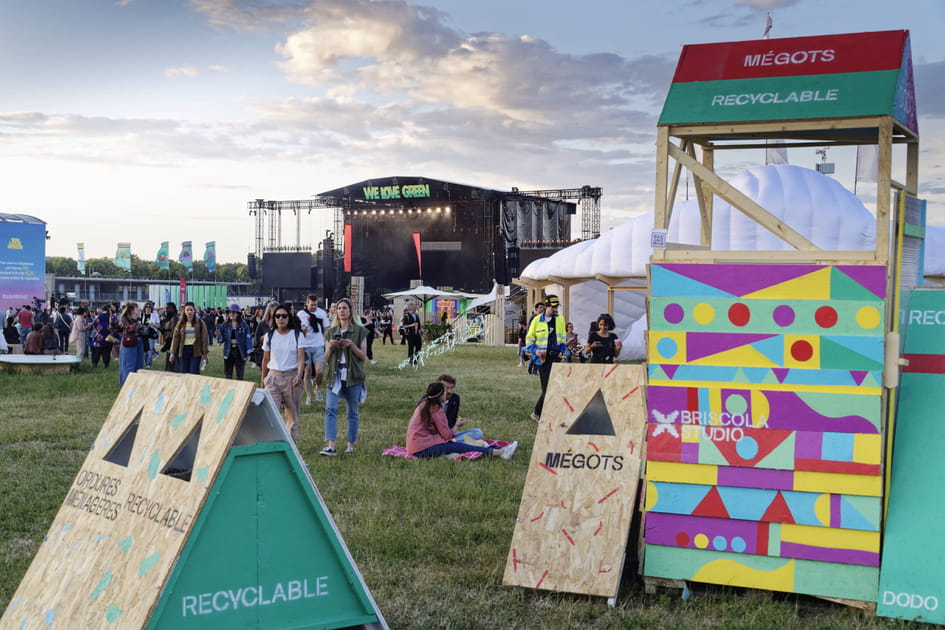 Un festival &eacute;co-responsable