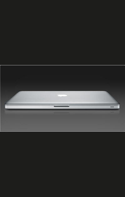 Le nouveau Macbook Pro