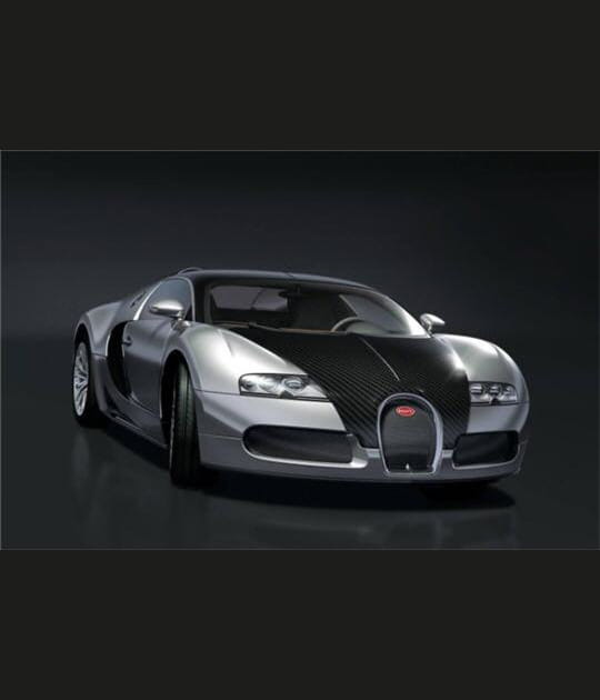 Bugatti Veyron&nbsp;: l'ultime supercar