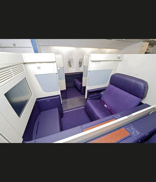 China Southern&nbsp;: la First Cabin