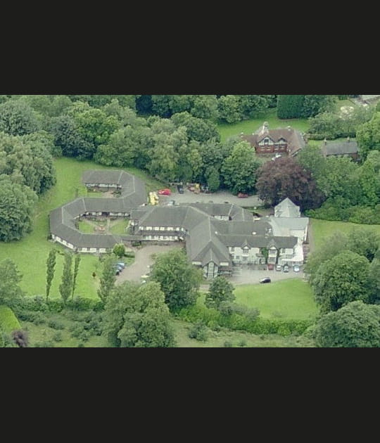 La maison de Wayne Rooney