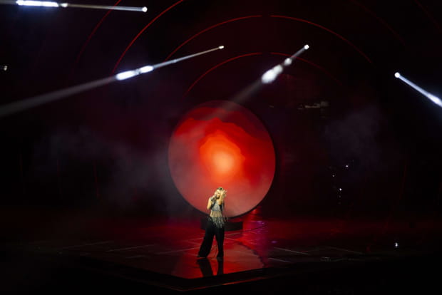 La représentante de la Suède s'appelle Cornelia Jakobs