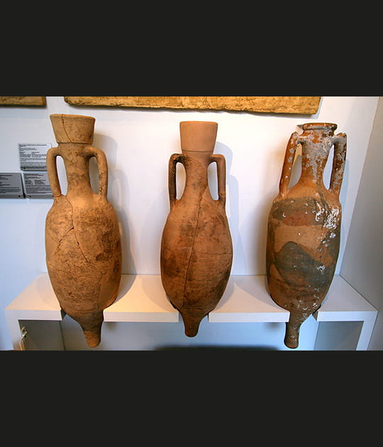 Une grande richesse arch&eacute;ologique