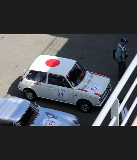 L'automobile solidaire
