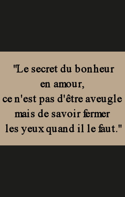 Paroles de femme