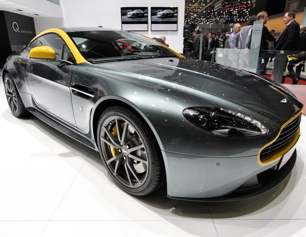 Aston Martin N430