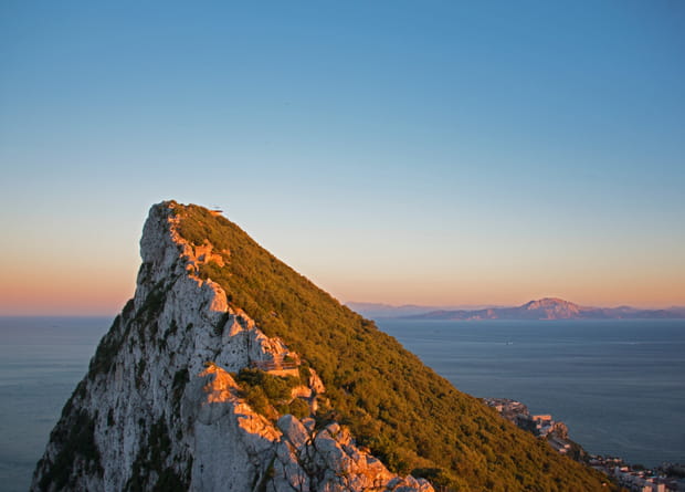 Les grottes néandertaliennes de Gorham à Gibraltar