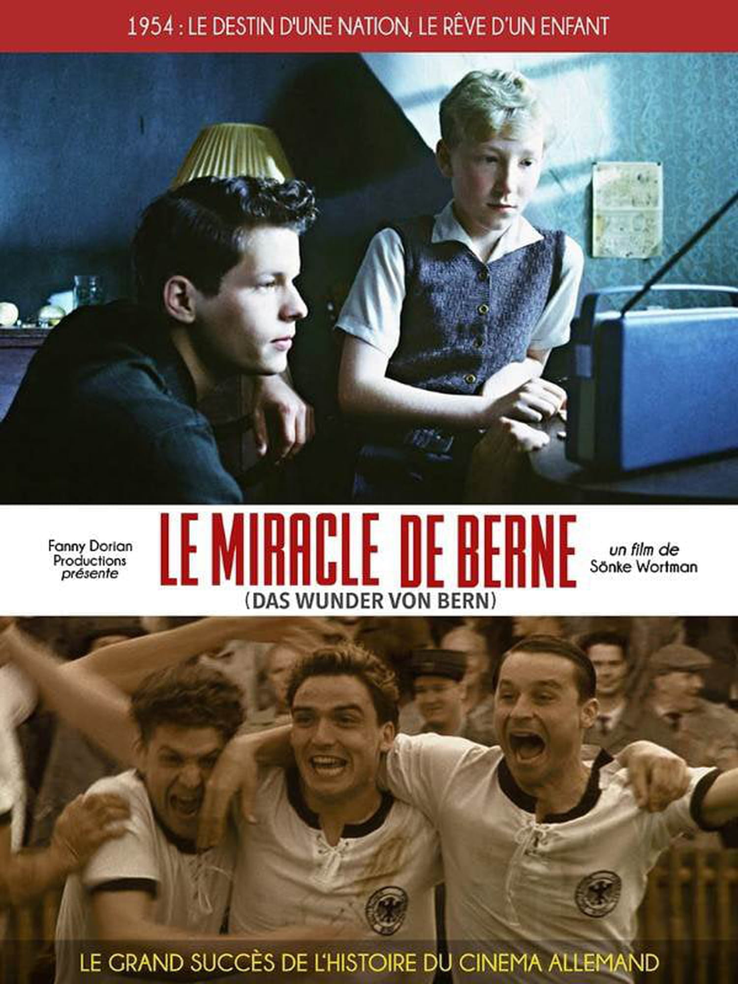 Le Miracle Du Saint Inconnu Streaming Le Miracle de Berne : bande annonce du film, séances, streaming, sortie