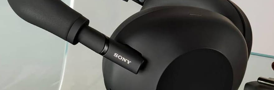 Sony WH-1000XM6&nbsp;: le casque est &agrave; un prix imbattable pour le Black Friday avec un code promo