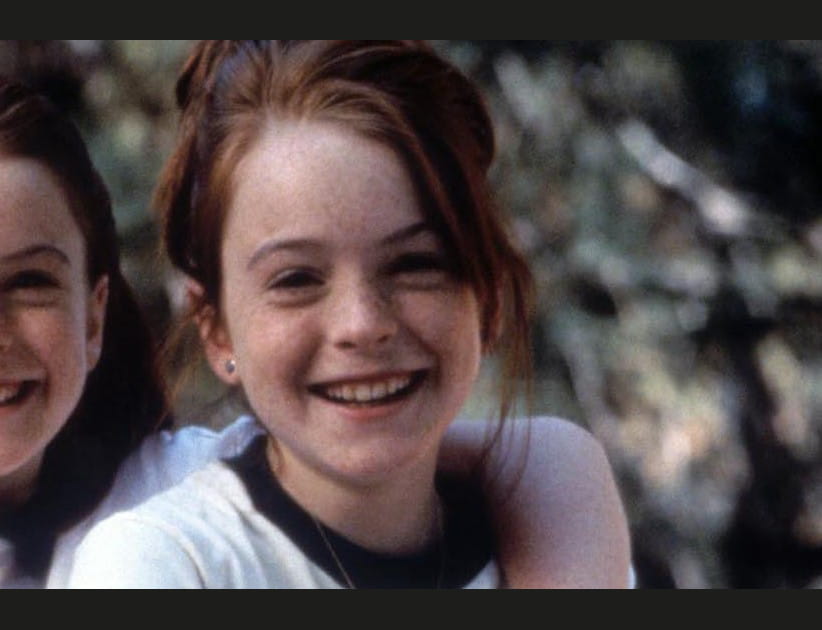 Lindsay Lohan symbole de l'enfant-star