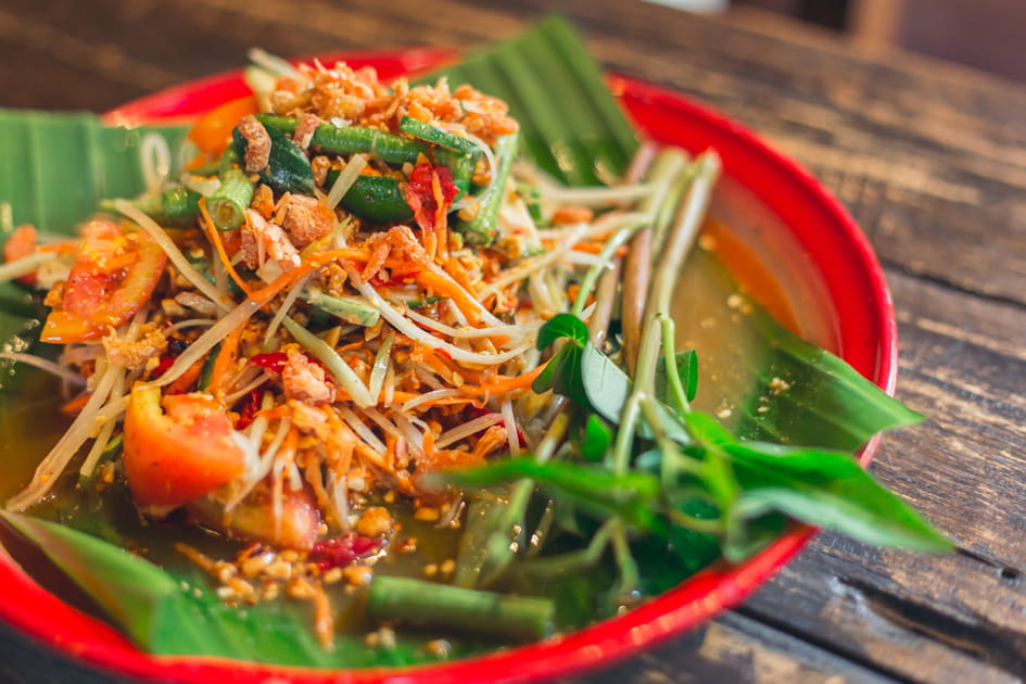 D&eacute;couvrir les saveurs authentiques de la Tha&iuml;lande