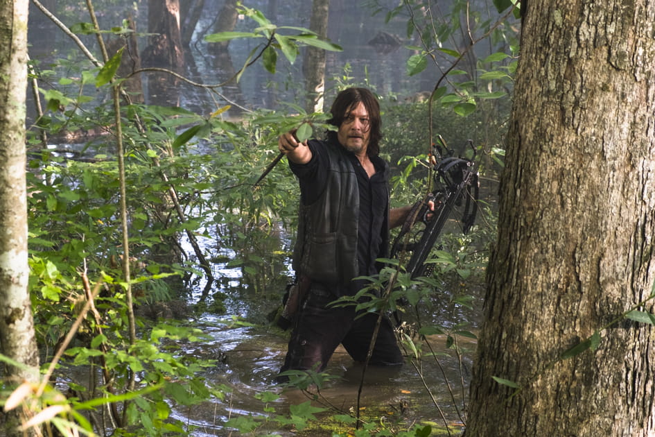 Daryl babysitter de choix