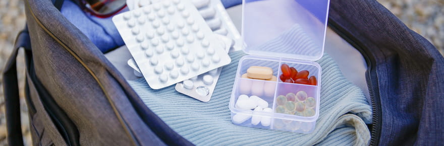 Des millions de Fran&ccedil;ais prennent ces m&eacute;dicaments, ils peuvent provoquer des r&eacute;actions de la peau au soleil