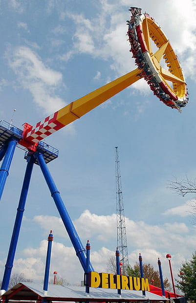 Le Delirium dans l'Ohio, Etats-Unis