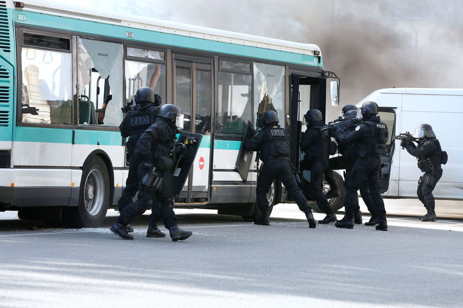 Qui prend les d&eacute;cisions lors d'une intervention ?