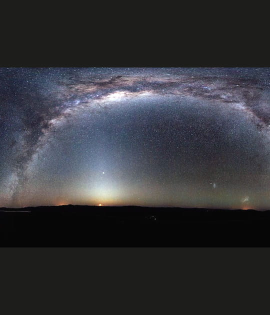 Arche d'&eacute;toiles