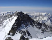 Planète Terre : aux origines de la vie : L'Everest