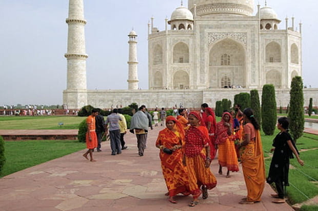 Mausolée de lumière