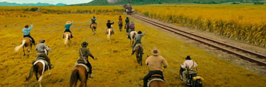 Gold Rush Gang&nbsp;: de quoi parle la nouvelle com&eacute;die de braquage d&eacute;jant&eacute;e de Netflix&nbsp;?