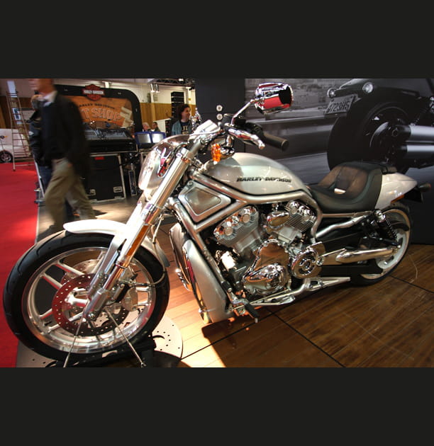 Harley Davidson V-Rod Anniversary