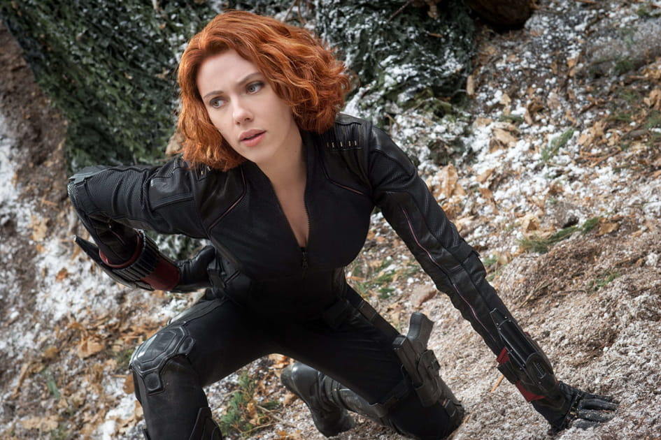 Avengers&nbsp;: L'&egrave;re d'Ultron