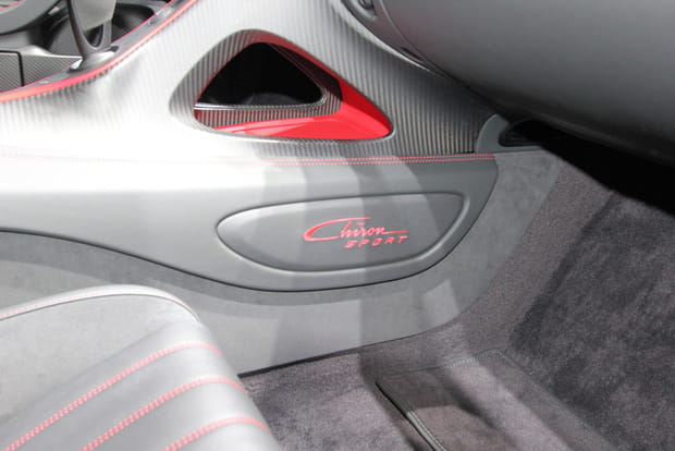 La griffe Chiron Sport