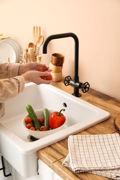 Ces petites astuces en cuisine vous feront &eacute;conomiser beaucoup d'eau et des euros