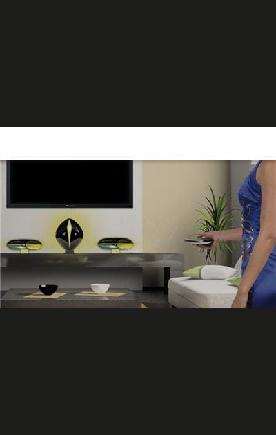 Une platine Mediacenter